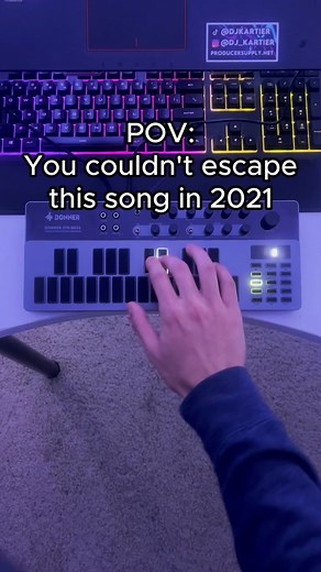 Kartier (@djkartier) - Midi Keyboard Remakes for Music Producers