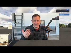 New Panel Coming Soon For Flight Sim Guides!