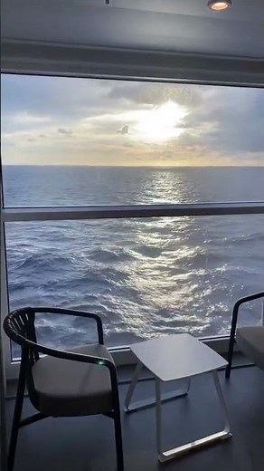 This Infinite Veranda Is Amazing! • Celebrity Beyond 🚢