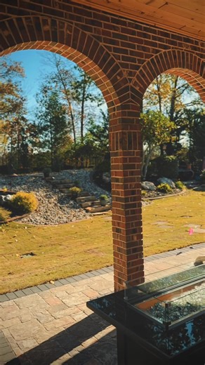 🌟✨ Before & After! Transforming this backyard into a stunning outdoor oasis! ✨🌟 Check out this incredible transformation — we turned an ordinary backyard into a beautiful retreat perfect for relaxing and entertaining. The new paver stone patio is the centerpiece, complemented by a stylish pergola that provides shade and ambiance. We also added elegant snap stone steps leading into the upper landscape bay, a brand-new driveway, and so much more! 🌿🏡 This project showcases our dedication to cra