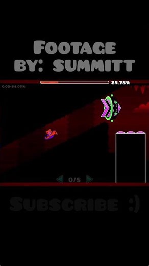 Aftermath remake!? #geometrydash #gd #ddogd