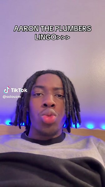 Aaron the Plumber's Hilarious Lingo Explained