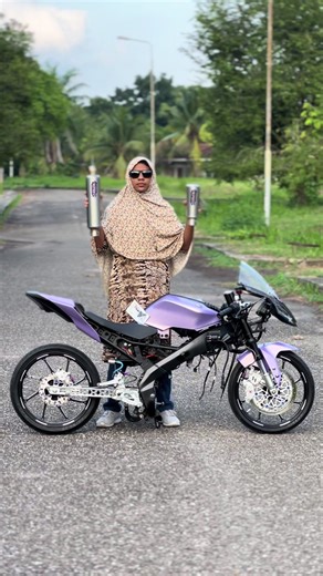 Sound Review of Knalpot Black Devil for R15 V3