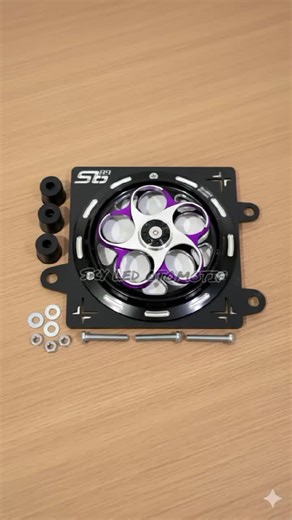 Paket 1 Set Cover Pelindung Kipas Radiator Vario 125/150 #fyp #vario125 #vario125new #vario150 #vario150modifikasi