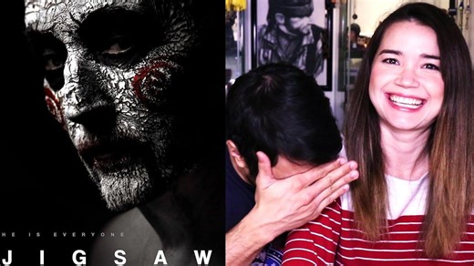 Jigsaw | 4dx | Movie Review!