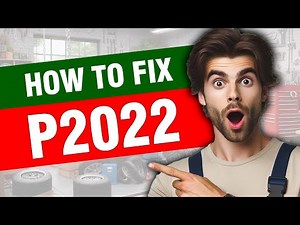 P2022 Intake Manifold Runner Position Sensor Circuit Bank 2 🟢 Trouble Code Symptoms Causes Solutions