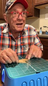 23K views · 1.4K reactions | Kenny said it best  “It’s a machine. Anybody could run it, regardless of age. You ain’t gonna hurt yourself!” We designed the ChompSaw to make cutting easy and safe for hands that struggle with scissors. If you have a crafter in your life, use the code CREATE today for $20 off + free shipping! 漢 | Chompshop | Facebook