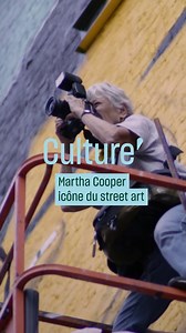 2K reactions · 977 shares | Avant l’existence d’Internet, c’est à travers l’objectif de Martha Cooper et son ouvrage « Subway Art », publié en 1984, que le public a découvert le street art  so.arte/MarthaCooper Avec Culture Prime | ARTE | Facebook