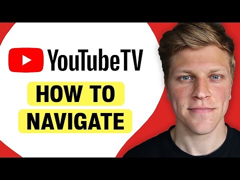How to Navigate YouTube TV with a Samsung Remote