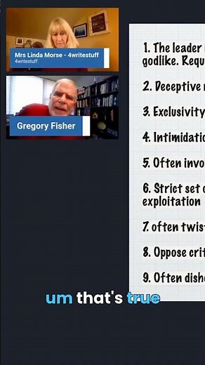 Spot a Cult Leader: Infallible & Godlike?