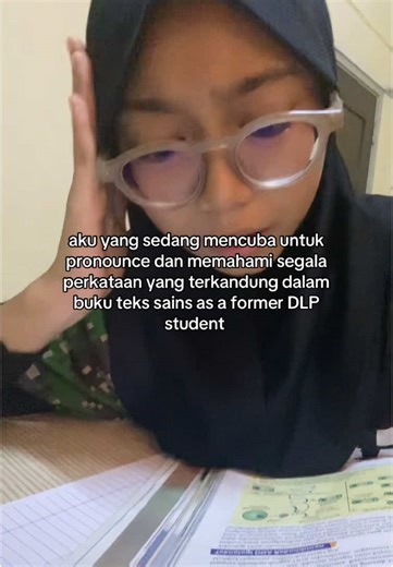 Understanding Science Terms for DLP Students