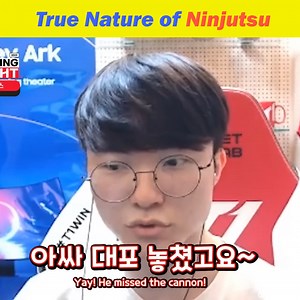 I’ll Show You the True Nature of Ninjutsu. Faker Plays Zed! #faker #leagueoflegends #highlights | Faker Gamer