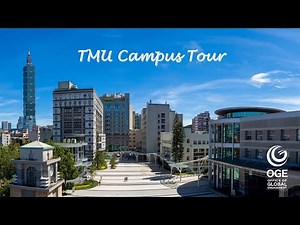 2021 TMU Campus Tour