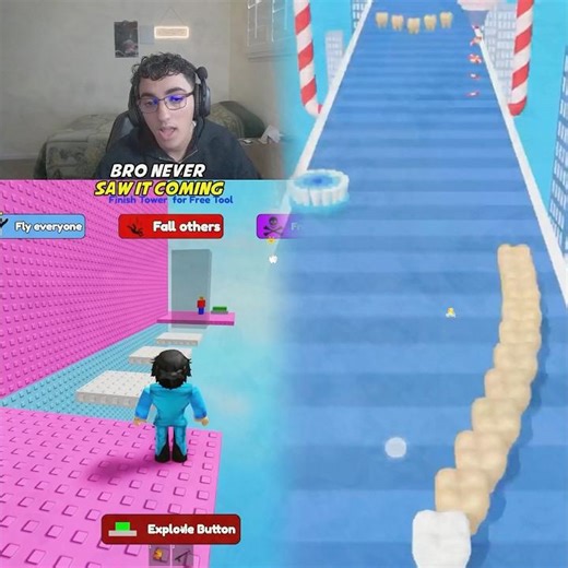 Bro Never Saw It Coming!