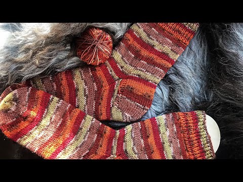 Knitting traditions podcast Ep. 1 - Here goes nothing!