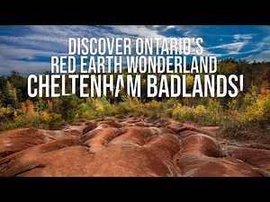 Cheltenham Badlands: Ontario’s Hidden Natural Marvel Revealed