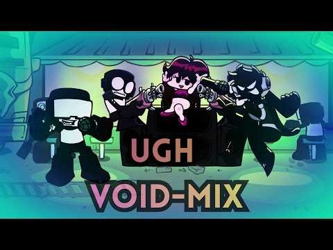 FNF | Ugh Void-Mix | 100% Accuracy | Gameplay + Download Link