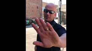 Too Perfect! After A Teen Flipped Him Off, This Cop Had The Perfect Somersault | ClickHole