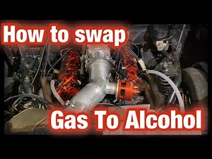 Switching from Gas to Methanol