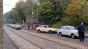 IFA Club - Eastern Bloc Vehicles Red Oktober 2023 at Crich Tramway Village. For the full video please see Henry's Adventures the YouTube channel. https://youtu.be/XbxI4mjtm5I?si=3gadSSBK4NVH8-X8 | Henry's Adventures