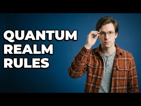 What Are the Rules for MCU Quantum Realm Travel?