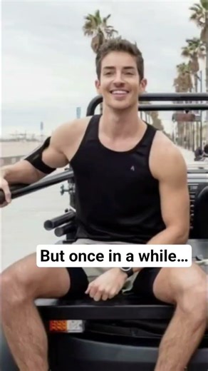 Once in a While, a Tank Top Is Enough