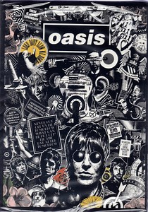Oasis - Live At City Of Manchester Stadium