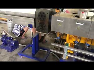 From bottle flakes to RPET chips – solutions for the production of RPET nonwovens