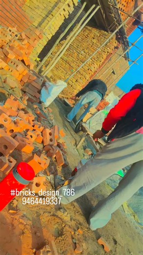 bricks design on Instagram