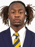 Jamaal Wiley, California Golden Bears, Running Back