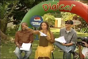 One Third, Nickeisha Barnes, Brushy One String and Laden! Remember those names?! Who were you rooting for back in 2006? Relive the epic moments with us this Sunday. #DRS | Digicel