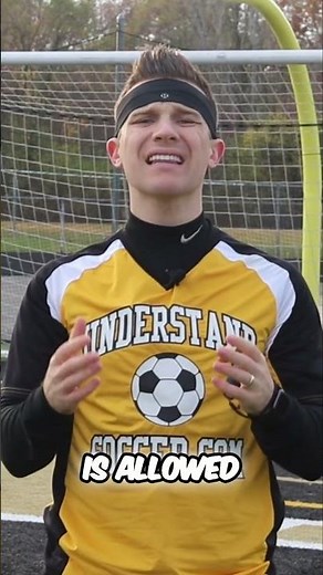 Goalkeeper Ball Handling Rules: Inside vs. Outside the Box