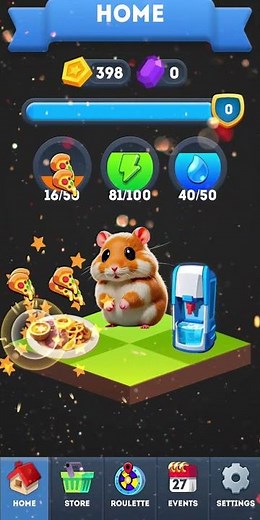 Hamster Master promo