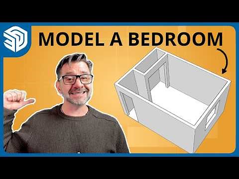 How I Measure and 3D Model a Room
