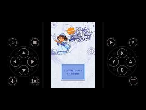 Dora the Explorer - Dora Saves the Snow Princess Trailer 2008