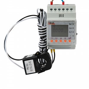 [Hot Item] Acrel ACR10r Series Three Phase PV/Esolar Bidirectional Reflux Monitoring Energy Meter ACR10r-D16te Anti-Back Flow