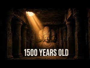 Elephanta CAVES — The 1,500 Year Old Mystery in Mumbai's Backyard