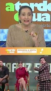 Are they going to get a rude awakening? Sonia Abrão says the cast of 'A Fazenda' "fried" Dudu Cam...