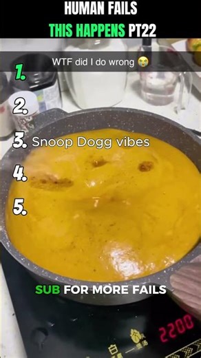 One Small Mistake… Total Kitchen Chaos (Pt.22)