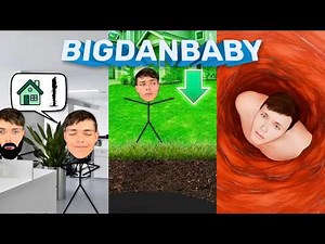 BigDanBaby's FUNNIEST Videos😂 Part 88