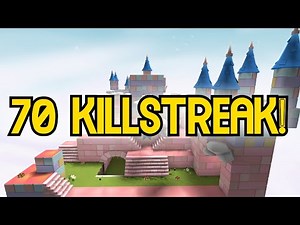 Shell Shockers - UNCUT 70 Killstreak!