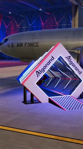 4.9K views · 26 reactions | Another 1-2 finish for @pawelos and @killian.fpv  #drone #simulator #racing U.S. Air Force Recruiting | Drone Racing League | Facebook