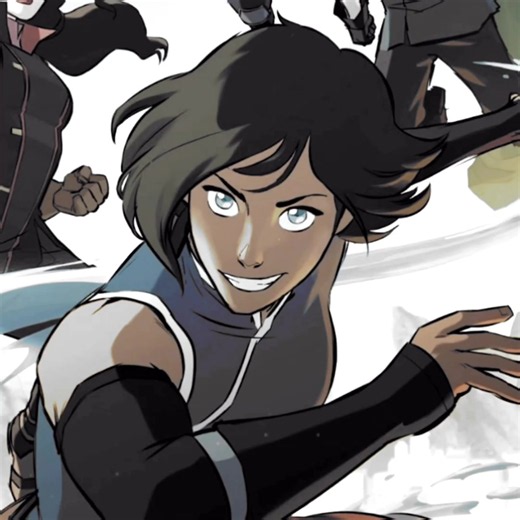 Korra Edit — Cinematic Legend of Korra Fan Edit