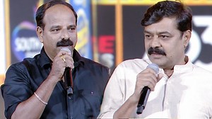 Kannada actors Achyuth Kumar and Prakash Thuminad's amazing speeches at the South Movie Awards. #PrakashThuminad #AchyuthKumar #KantaraChapter1 #RishabShetty #SapthamiGowda #SIIMA2024 | SIIMA