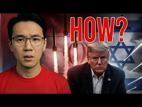 Why Trump Is Trapped Between Iran and Israel ?