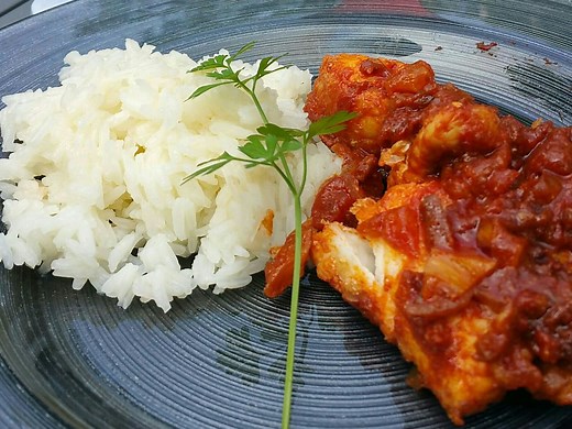 Lotte à l'américaine