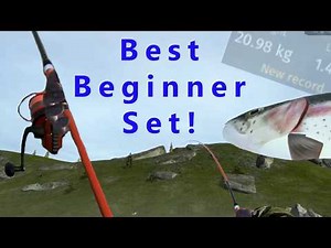 Ultimate Fishing Simulator - Best Beginner Setup for Big Fish