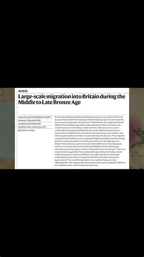 Genetic Origins of the Celts