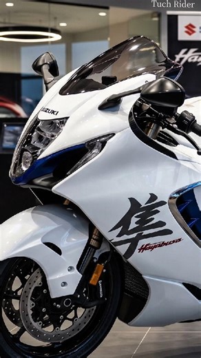 New Suzuki Hayabusa 2026 🔥 The Ultimate Speed King Returns!