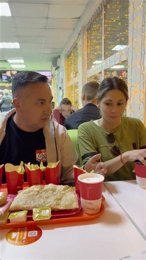 У нас с папой диета
